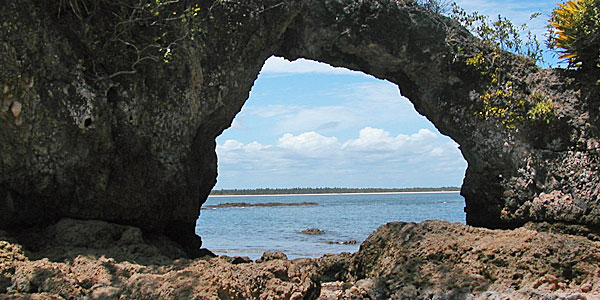 Ilha da Pedra Furada