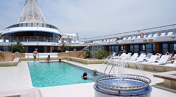 Marina, Oceania Cruises