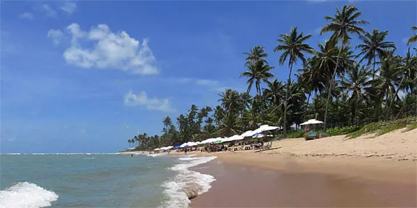 Praia da Pedra do Chapéu