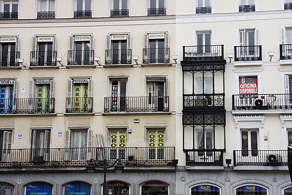 Puerta del Sol