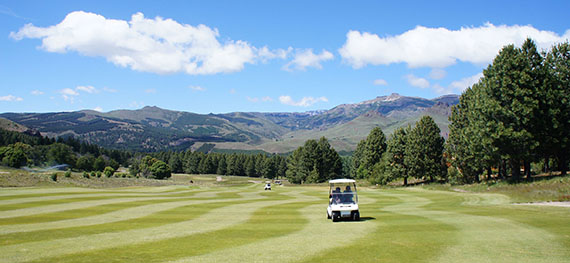 Chapelco Golf