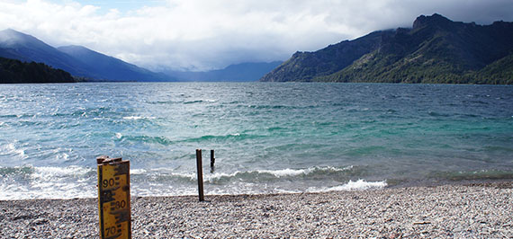 Lago Meliquina