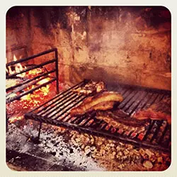 Parrilla Parrilla