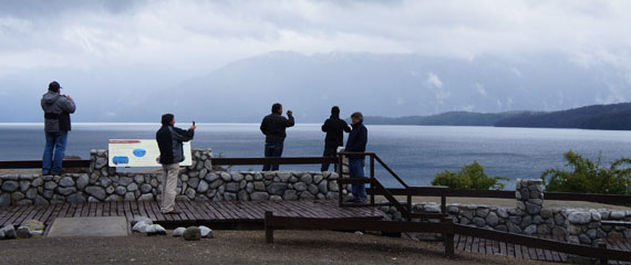 Lago Nahuel Huapi