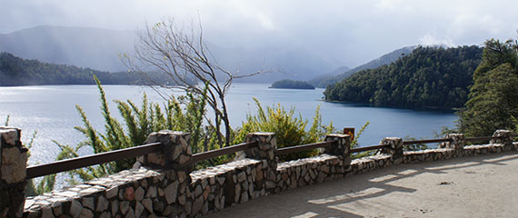 Lago Nahuel Huapi