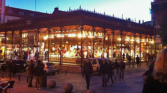 Mercado San Miguel