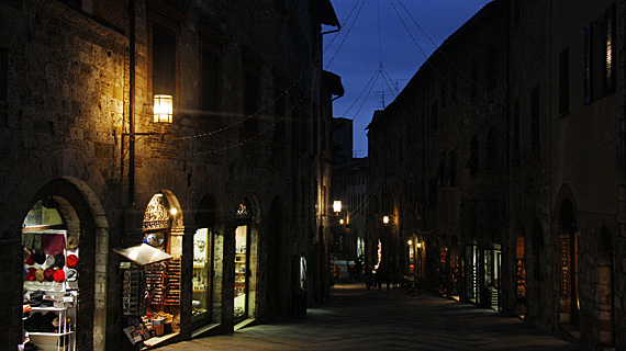 San Gimignano