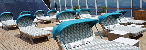 Marina, Oceania Cruises