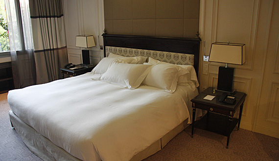 Hotel Villa Magna, Madri