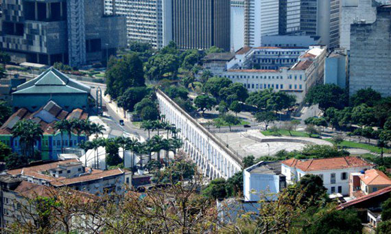 Arcos da Lapa