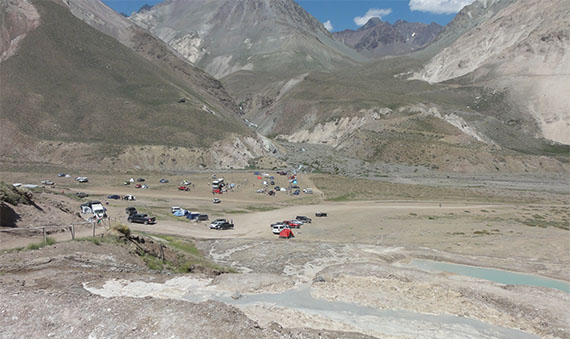 Baños Colina