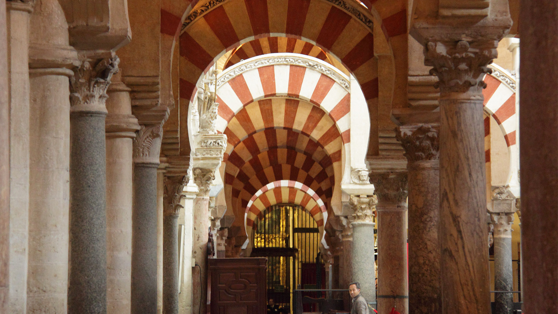 cordoba é um otimo pit-stop entre Madri e Sevilha