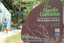 Pista Claudio Coutinho