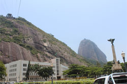 Rio de Janeiro: como é a trilha do Morro da Urca, Mariana Amaral