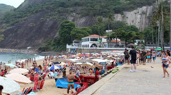 Rio de Janeiro: como é a trilha do Morro da Urca