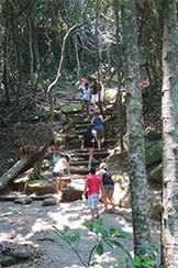 Trilha Morro da Urca