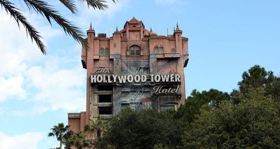 Torre do Terror Hollywood Studios
