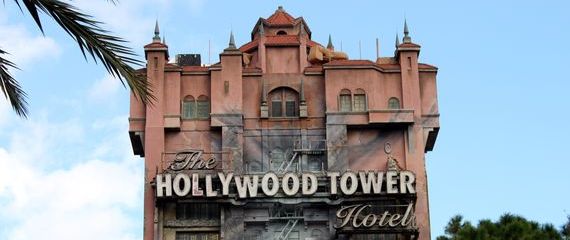 Torre do Terror Hollywood Studios