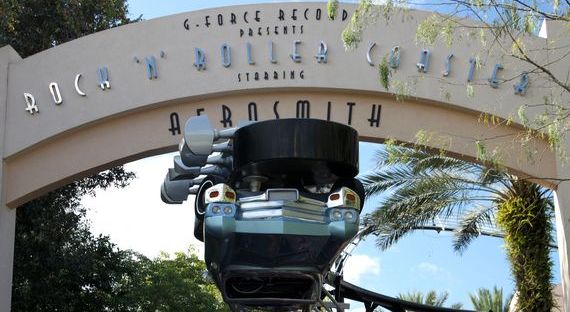 hollywood studios