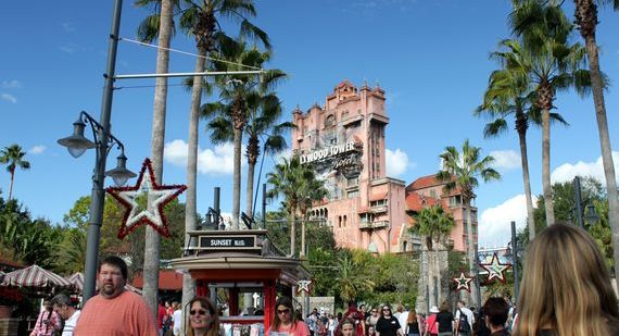 Hollywood Studios