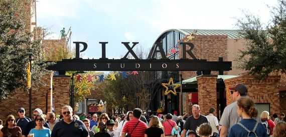 Pixar Place Hollywood Studios