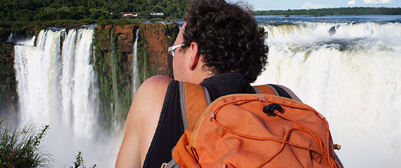 Cataratas do Iguaçu, lado argentino