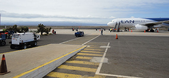 Aeroporto de Baltra