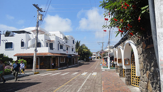 Puerto Ayora