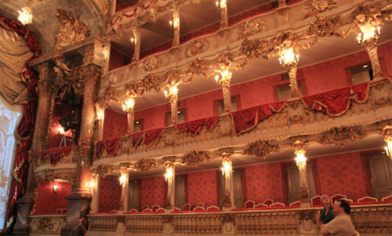 Teatro Cuvilliés