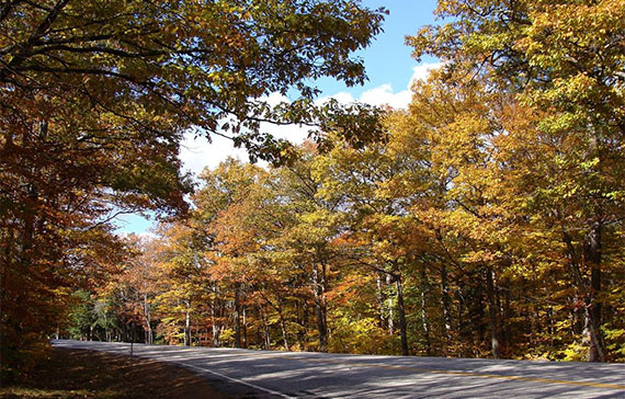 Kancamagus Highway