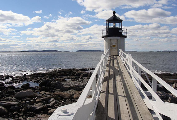 Marshall Point Lighthouse