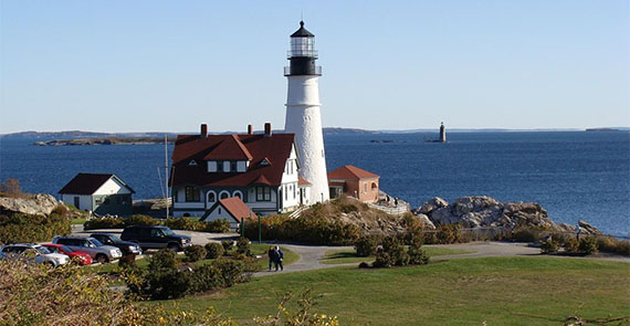 Portland Head Lighthouse