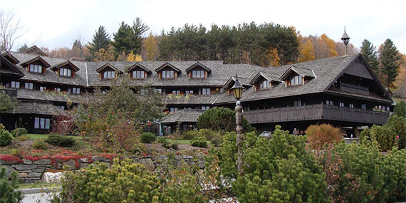 Trapp Family Lodge