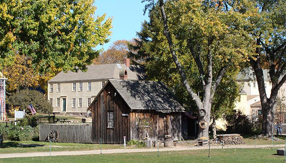 Strawbery Banke Museum