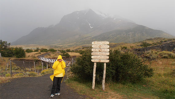 Torres del Paine