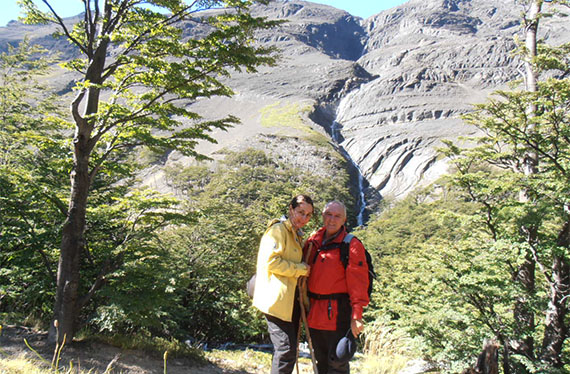 Torres del Paine