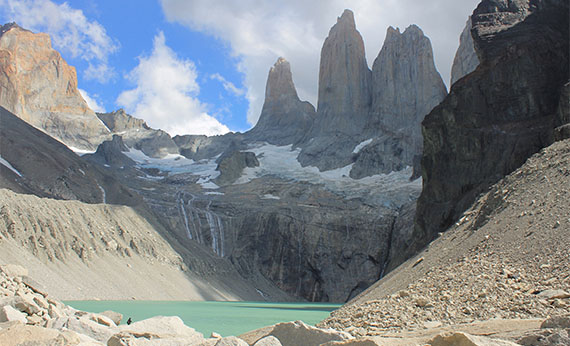 Torres del Paine