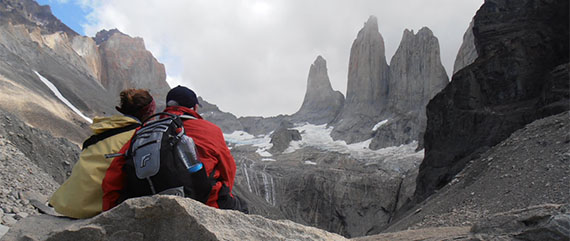 Torres del Paine