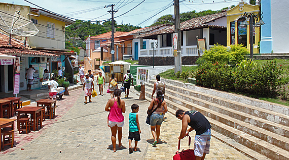 Morro de São Paulo