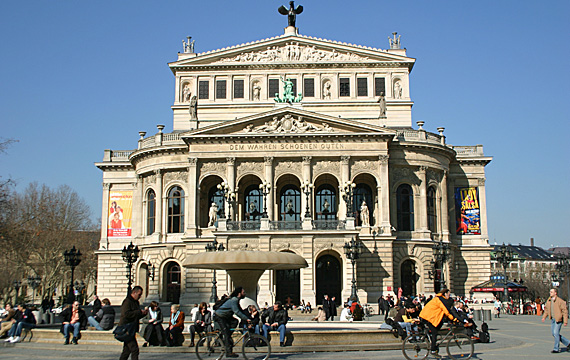 Ópera de Frankfurt