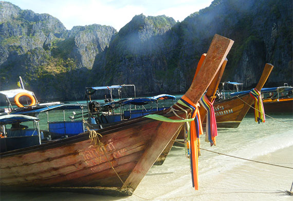 Maya Bay