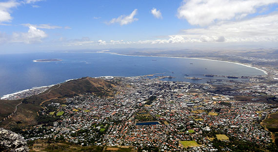 Cape Town