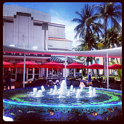 Lincoln Road Mall