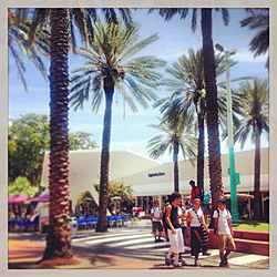 Lincoln Road Mall