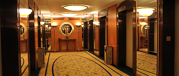 Shangri La Hong Kong