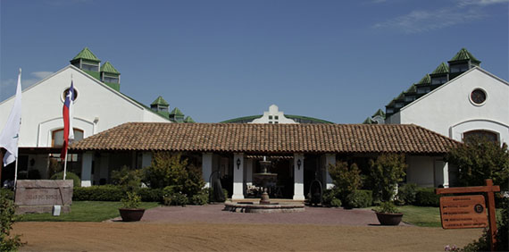 Casas del Bosque