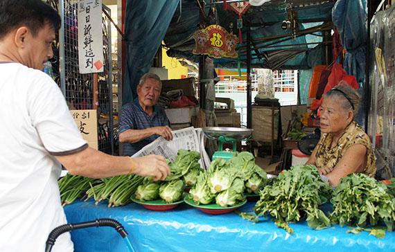 Chinatown, Cingapura