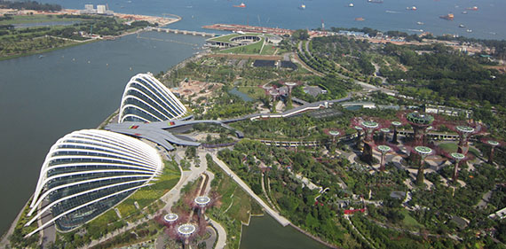 Gardens by the Bay