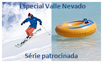 Especial Valle Nevado