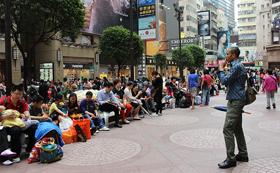 Times Square, Causeway Bay